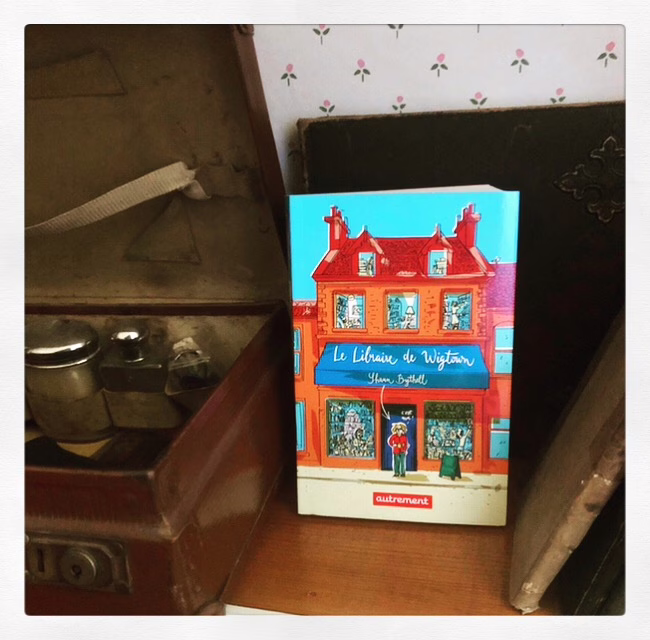 « Le libraire de Wigtown » de Shaun Bythell…