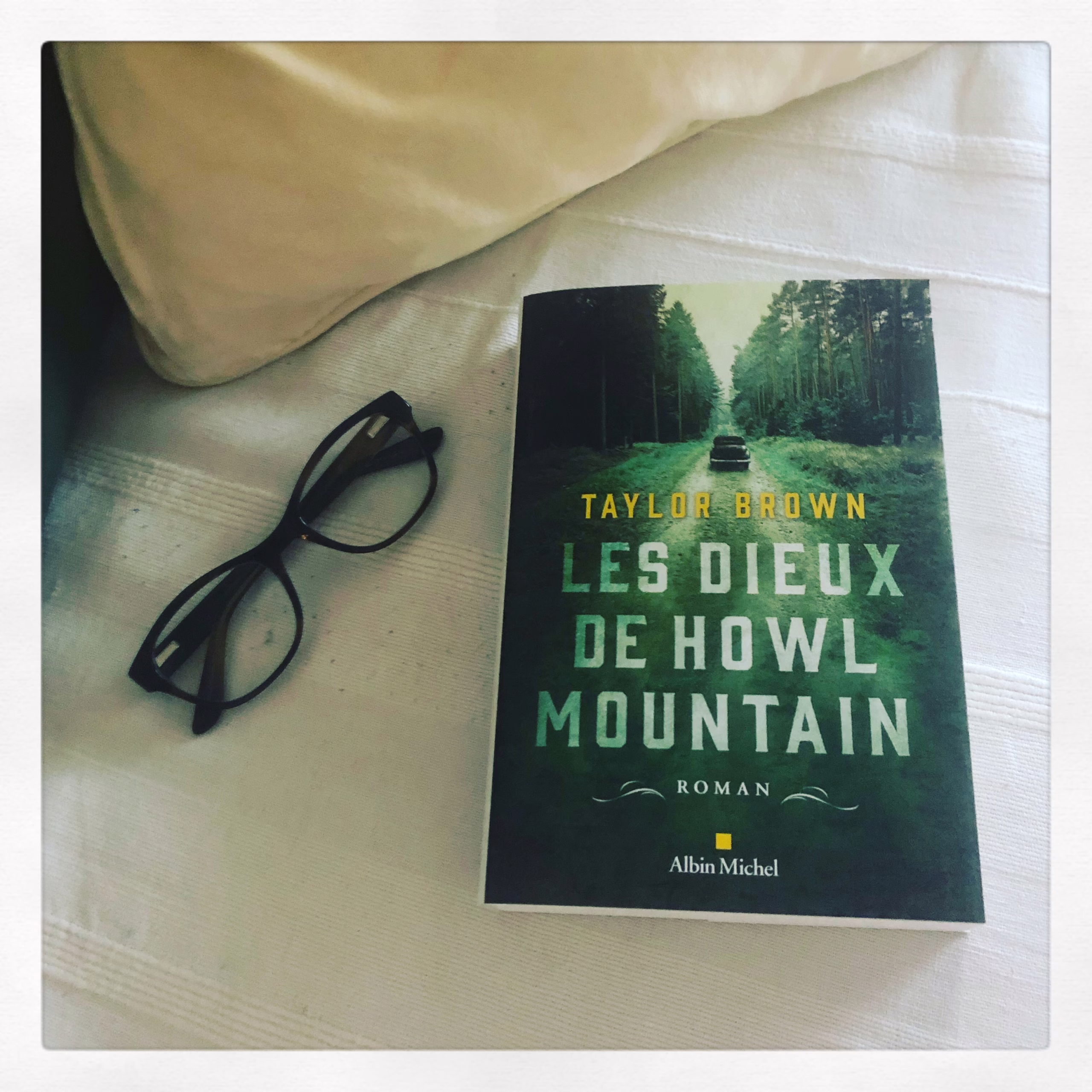 « Les Dieux de Howl Mountain » de Taylor Brown…