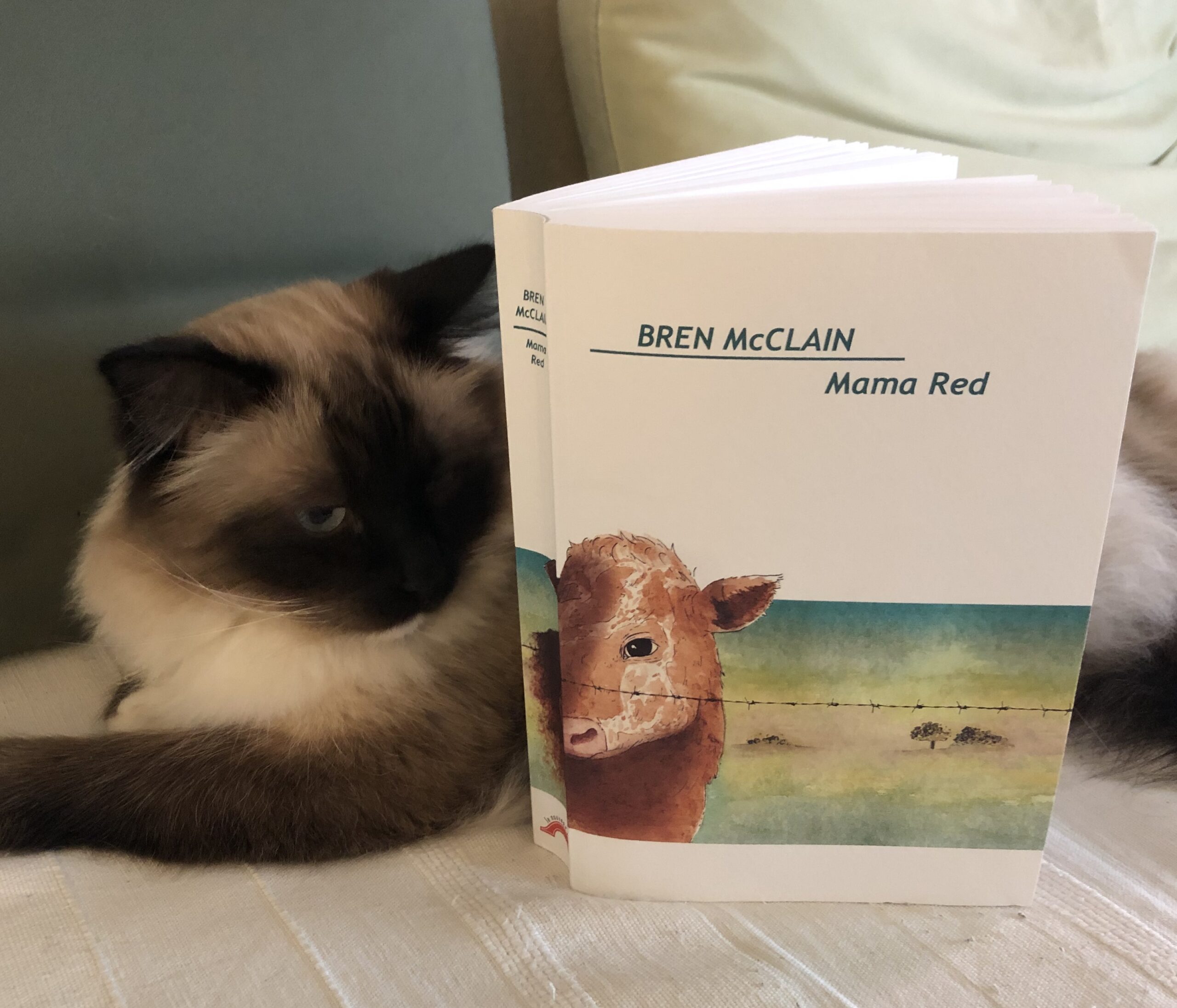 « Mama Red » de Bren McClain…