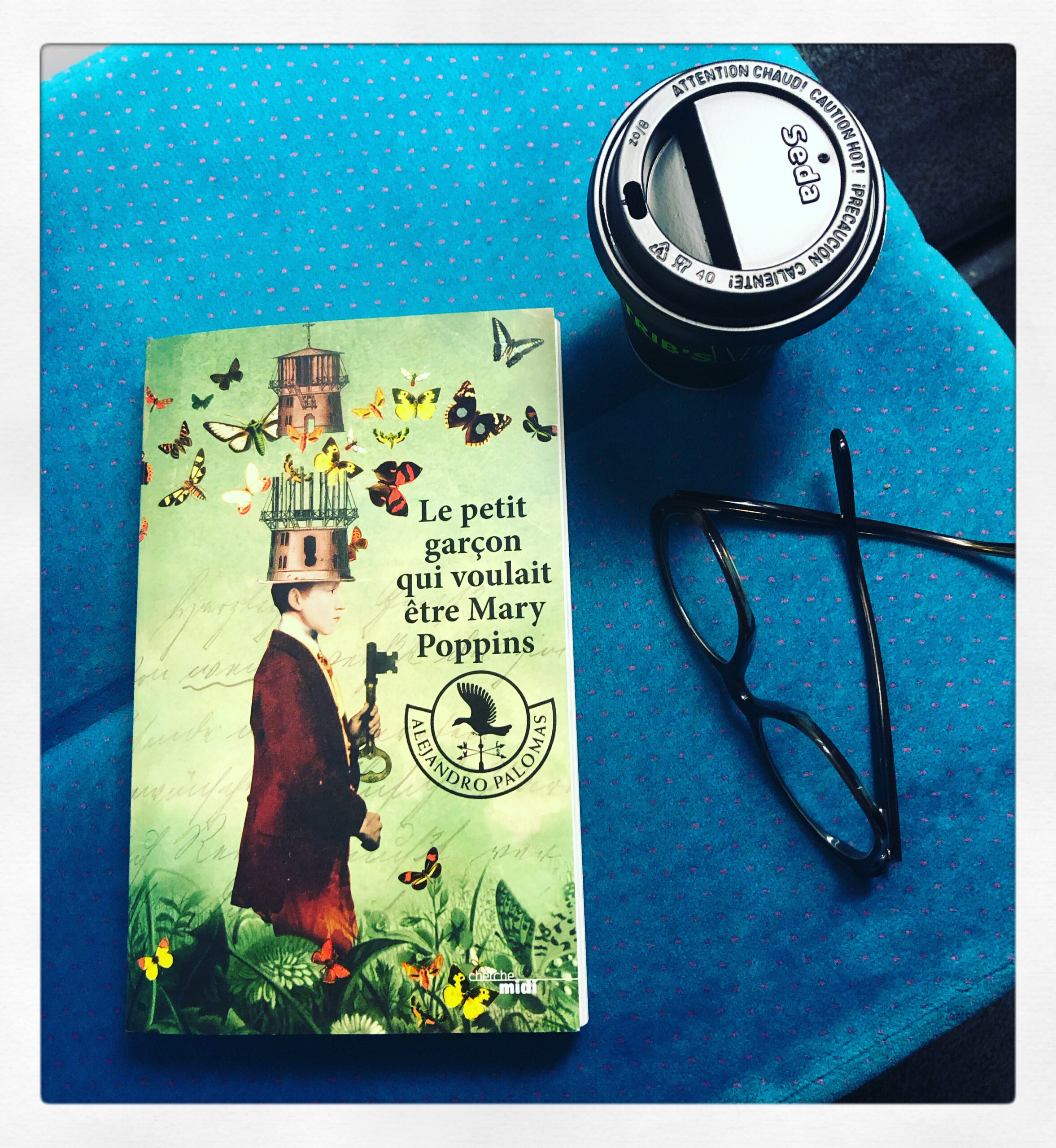 « Le petit garçon qui voulait être Mary Poppins » d&rsquo;Alejandro Palomas…