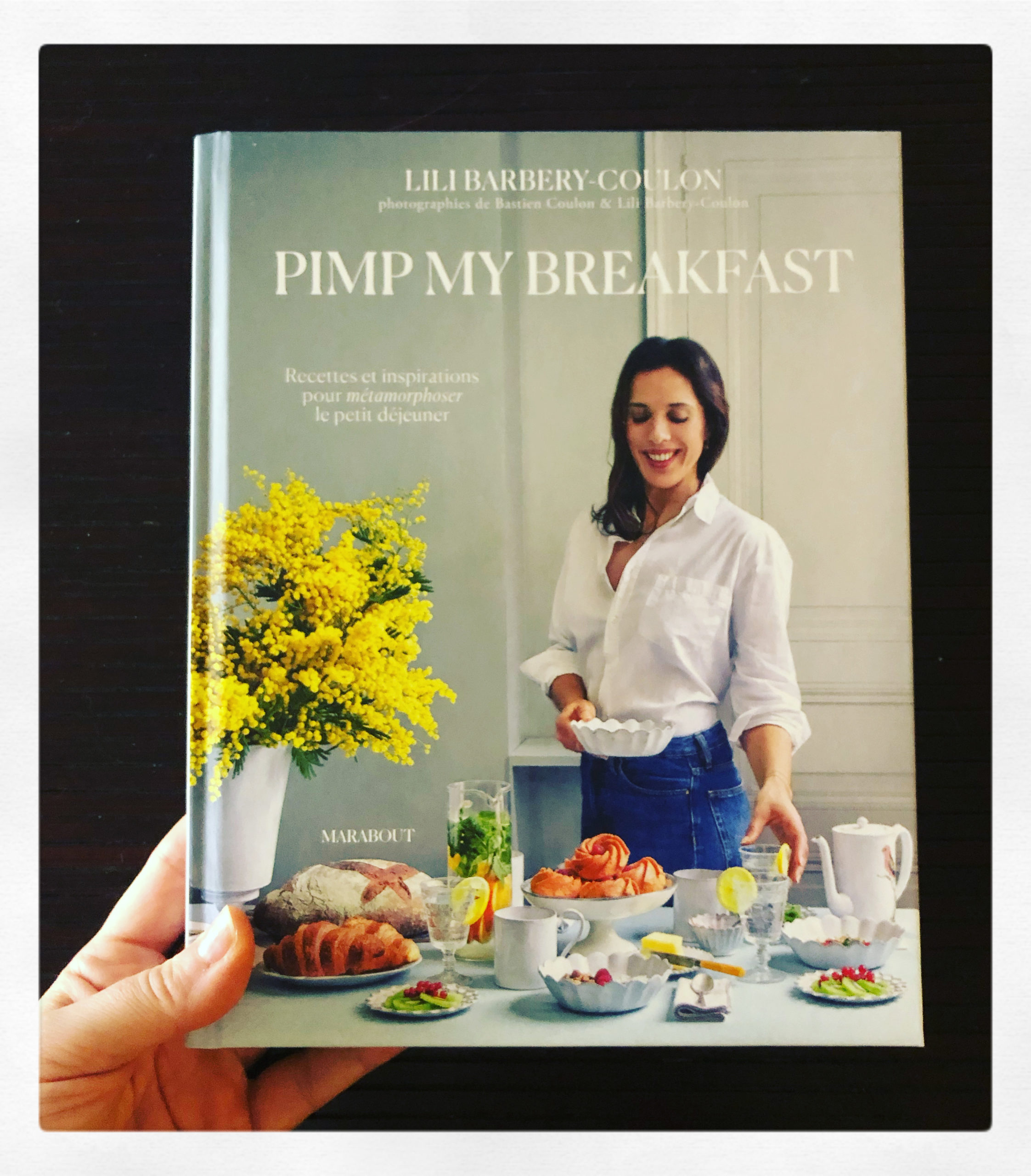 "Pimp my breakfast" de Lili Barbery-Coulon...