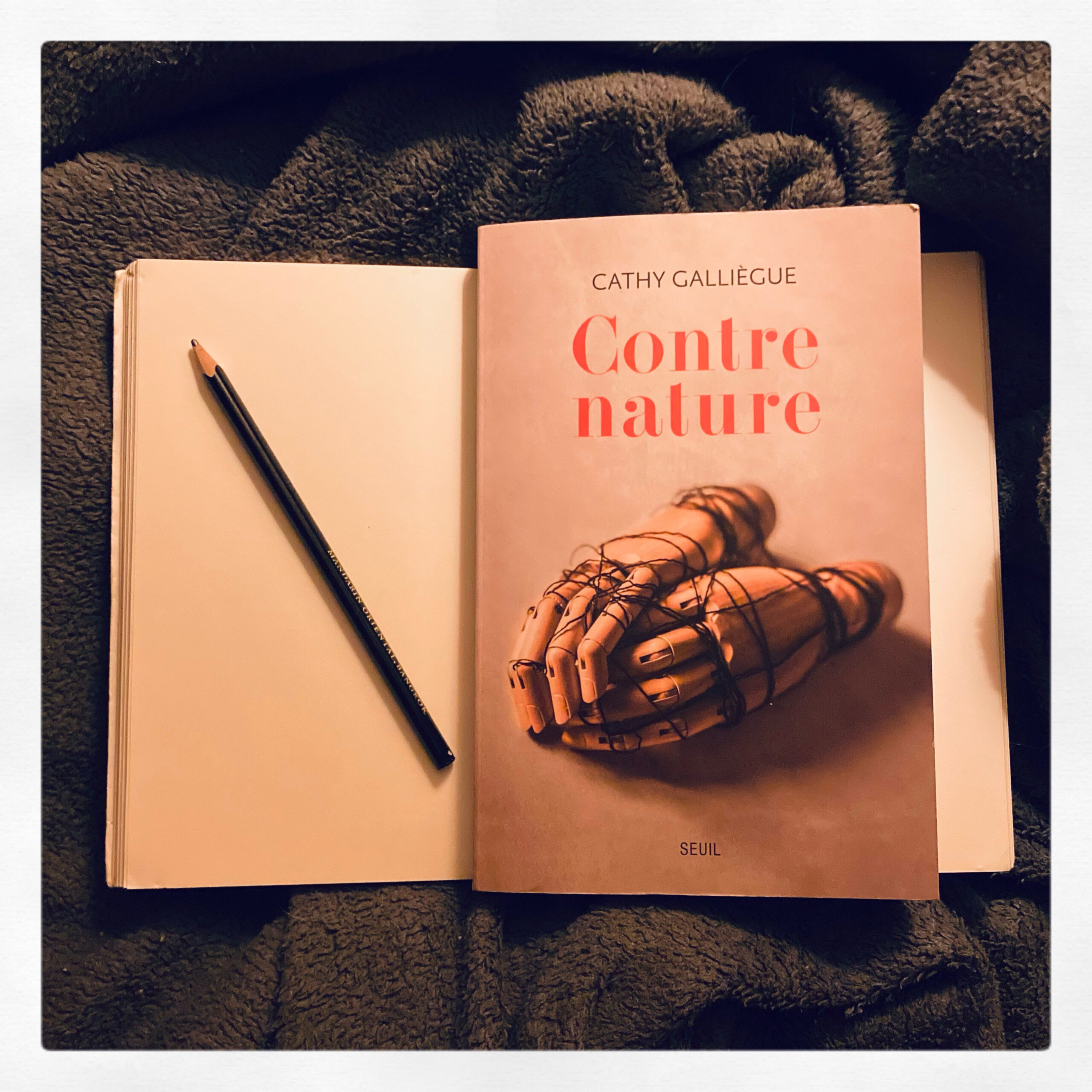 « Contre nature » de Cathy Galliègue…