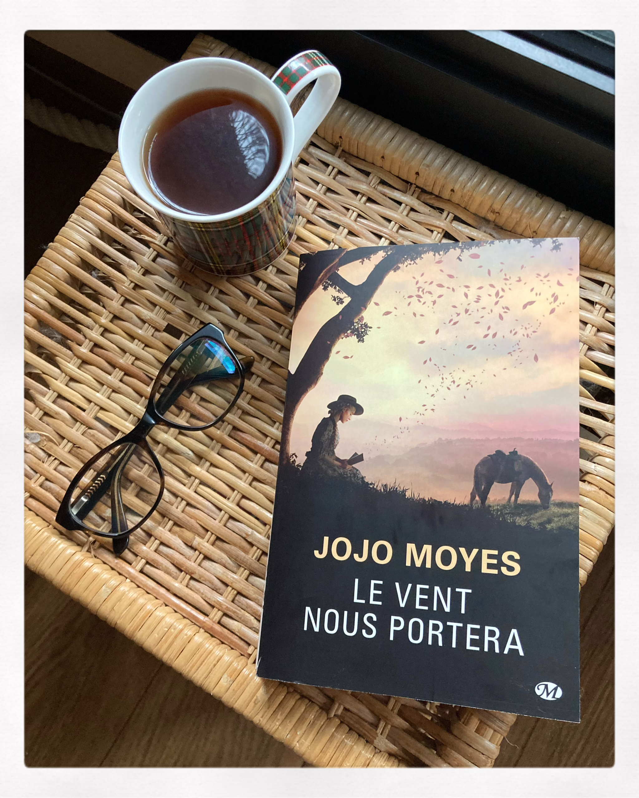 « Le vent nous portera » de Jojo Moyes…