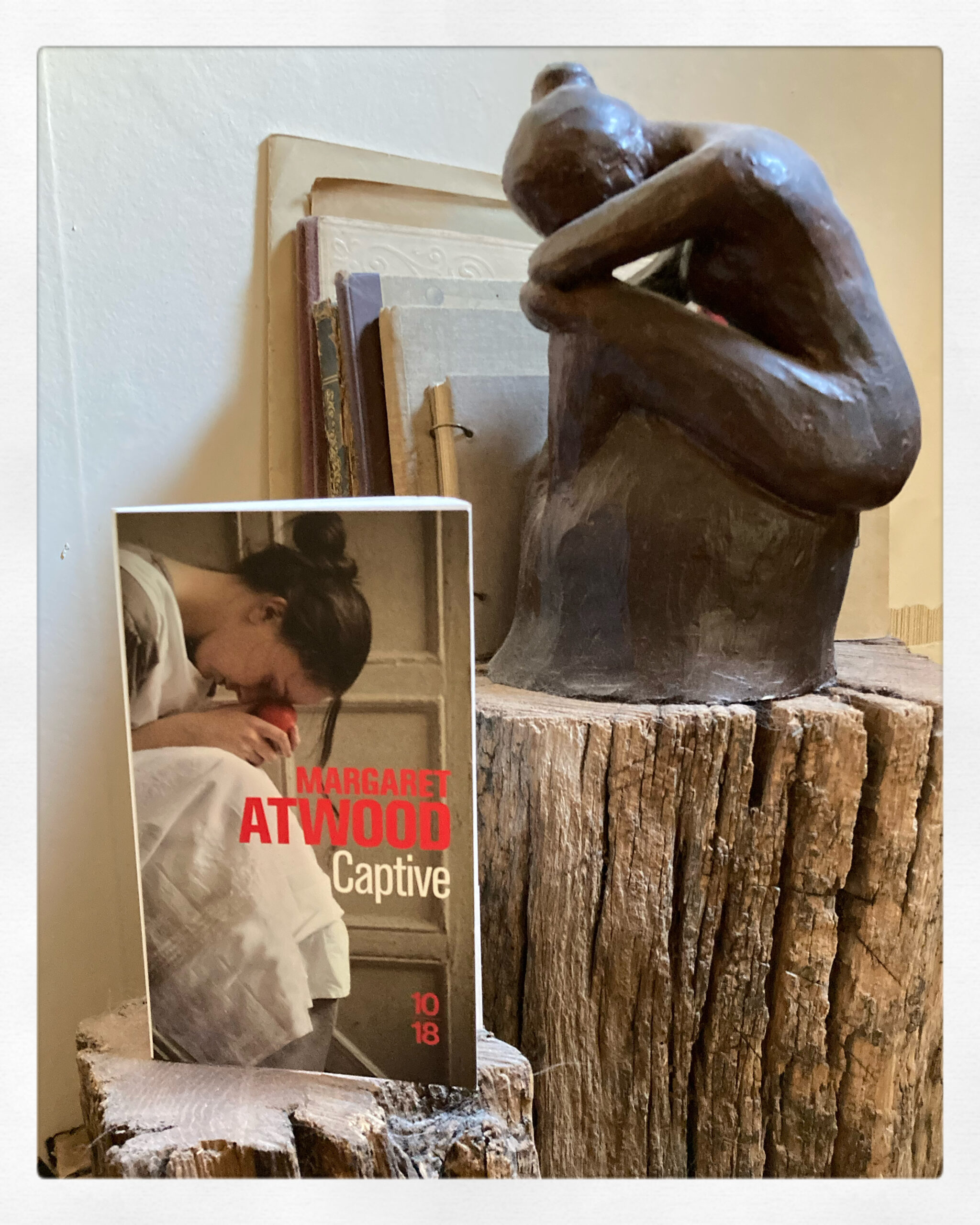 « Captive » de Margaret Atwood…
