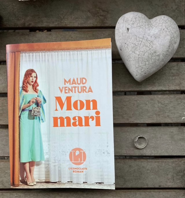 « Mon mari » de Maud Ventura…