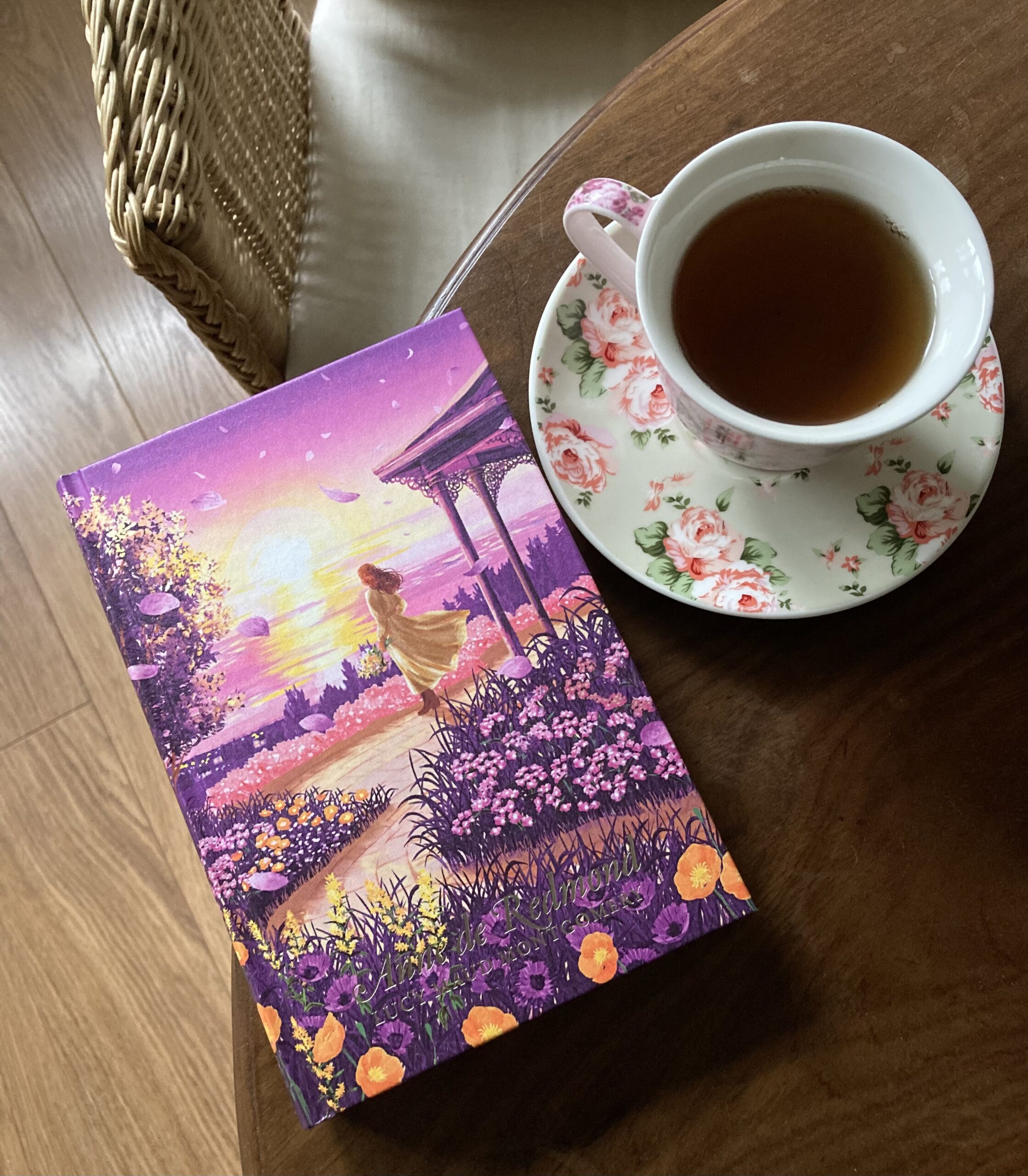 « Anne de Redmond » de Lucy Maud Montgomery…