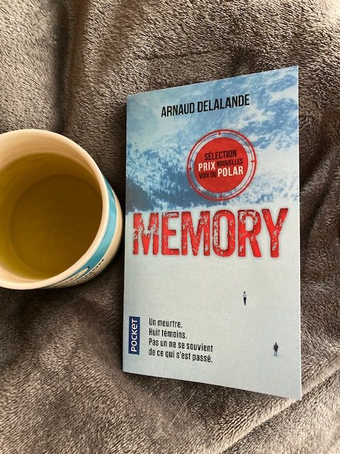 "Memory" d'Arnaud Delalande...