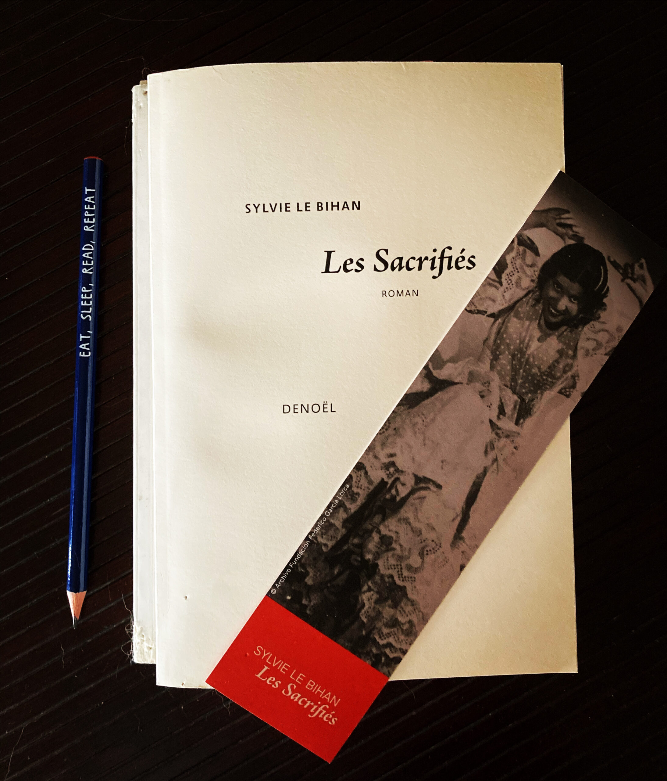 « Les sacrifiés » de Sylvie Le Bihan…