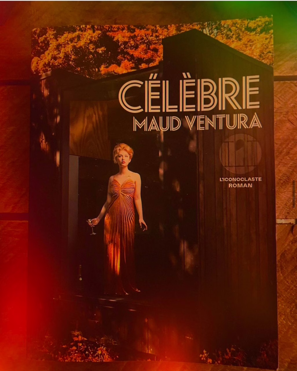« Célèbre » de Maud Ventura…