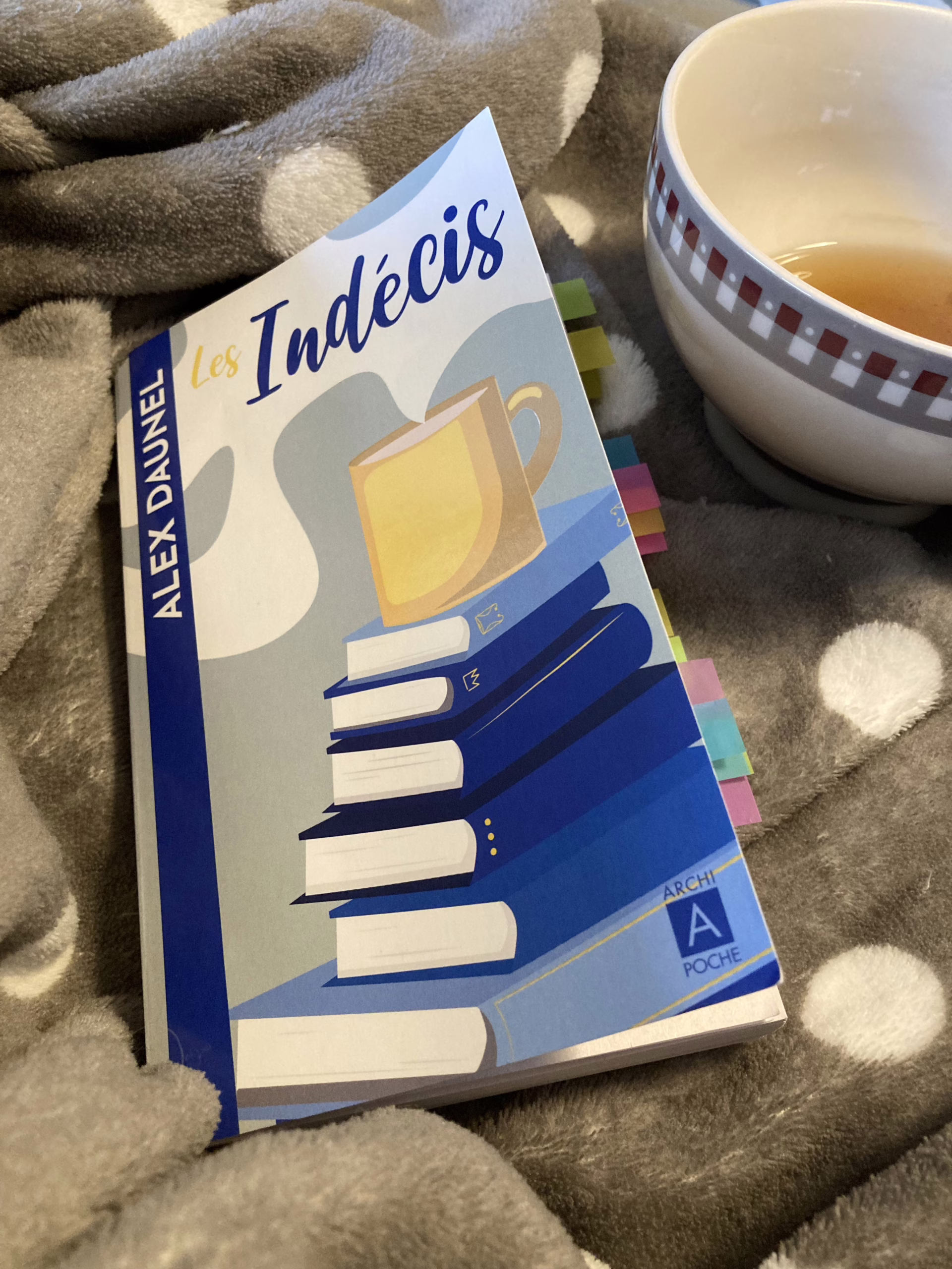 « Les indécis » d’Alex Daunel…