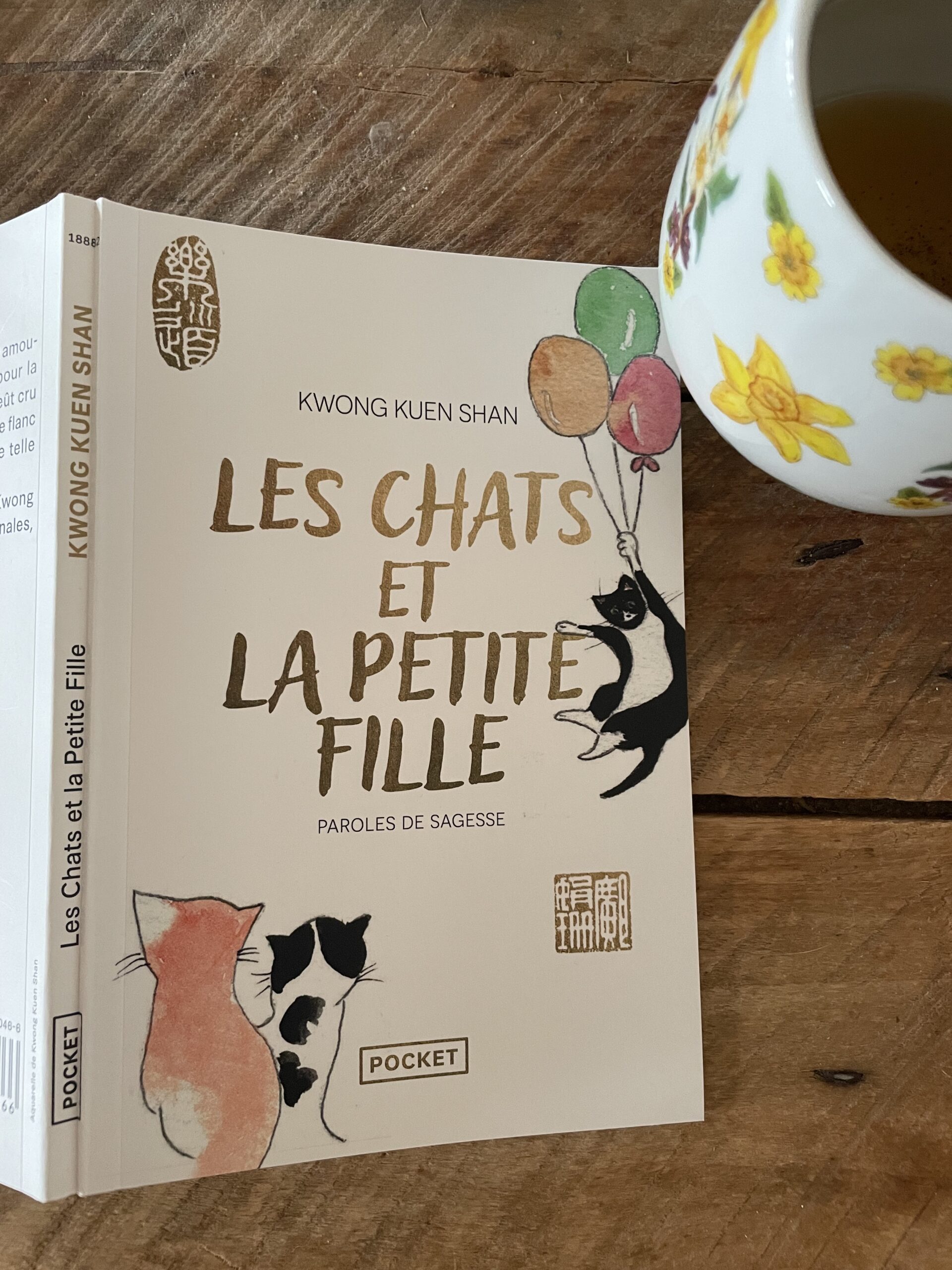 « Les chats et la petite fille » de Kwong Kuen Shan…