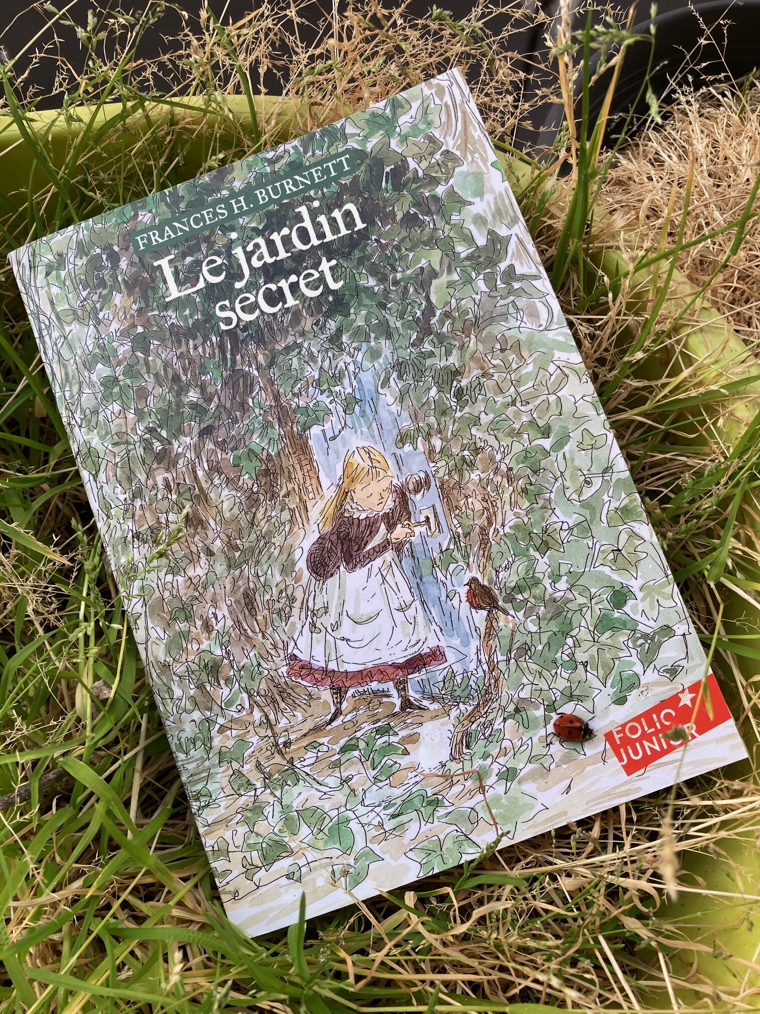 « Le jardin secret » de Frances H. Burnett…
